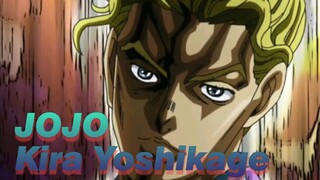 JoJo no Kimyou na Bouken | Kira Yoshikage --- Pekerja Kantor Biasa yang Gila dan Sakit