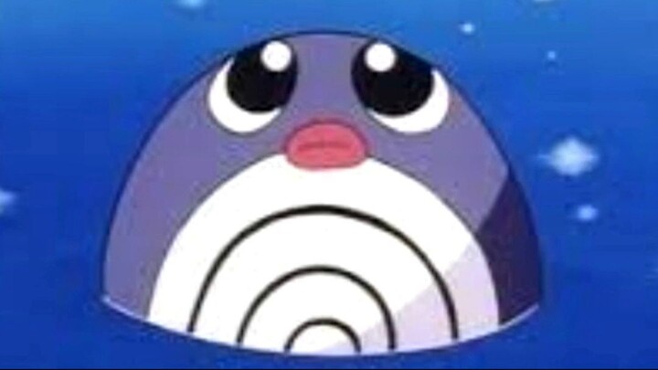 ปากจุ๊บๆเกาะติดหินได้ด้วย #โปเกม่อน #pokemon #anime  #การ์ตูน #อนิเมะ #โปเกมอน