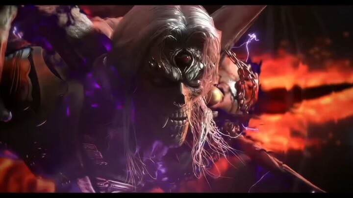 Tomb of fallend S3 Eps 50 sub indo