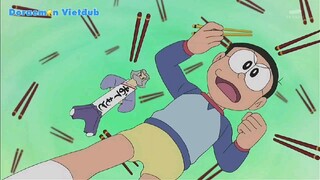[S11] Doraemon - Tập 30 - Đôi đũa dài bất tận - Máy tích tiểu thành đại