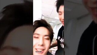 หวังอี้ป๋อเมา Vs เซียวจ้านเมา❤️💚 #เซียวจ้าน肖战xiaozhan #หวังอี้ป๋อ王一博wangyibo #ป๋อจ้าน