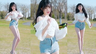 阳光洒满草地~邀请你参与我的春天哦！shake it！