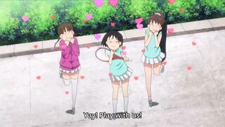 Monthly Girls' Nozaki-kun Episode 2
