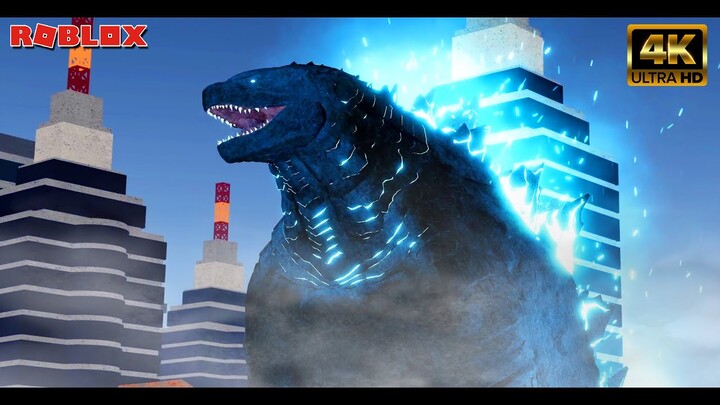 THE GODZILLA 2019 REMODEL CINEMATIC SHOWCASE! | Kaiju Universe Cinematic