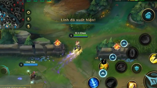 LMHT _ Tốc Chiến - EZREAL 2000000 Thông Thạo - Cân nửa Map với BUILD mạnh nhất c