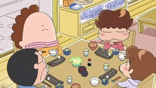 Atashin'chi - Makanan Sederhana Buatan Sendiri | Subtitle Indonesia