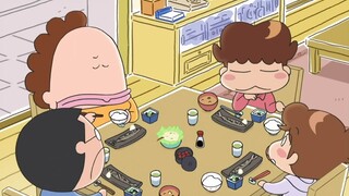 Atashin'chi - Makanan Sederhana Buatan Sendiri | Subtitle Indonesia