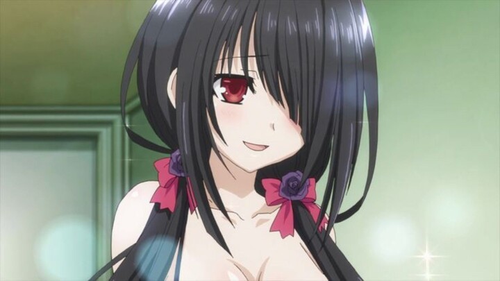 aduhai Kurumi mana bajunya😋