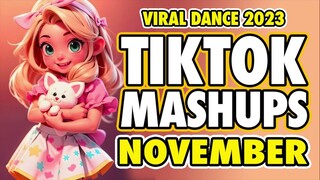 New Tiktok Mashup 2023 Philippines Party Music | Viral Dance Trends | November 19th