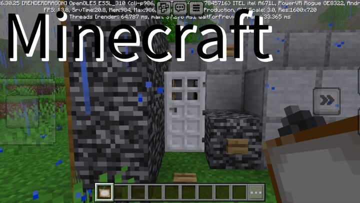 Minecraft