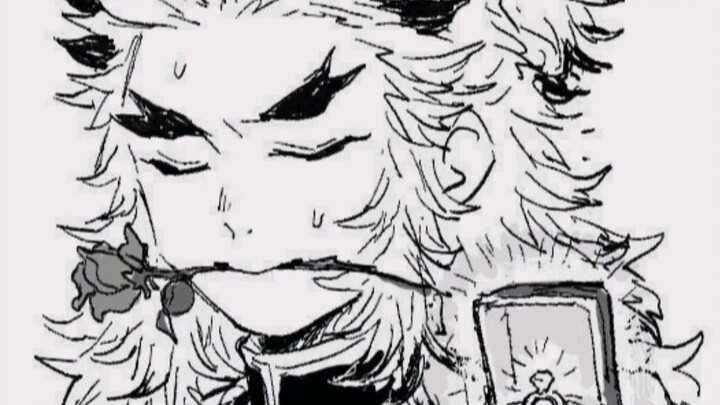 kyojuro renggoku❤️🔥