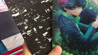 Mã bị lỗi bên trong con dấu! Mở hộp BUGEGO Tập 1-2