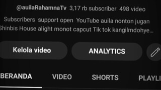 sedana tiktok youtube Subscribers sayang apa aku kamu sembarang suka bangeta Sonya sednsa yuahaa