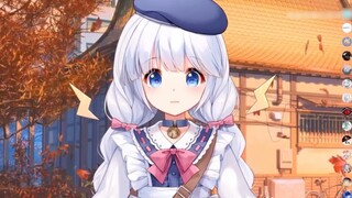 [咩立]Cừu đánh rắm