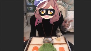 一日三餐没烦恼，今天就吃傻了吧唧秘制小汉堡