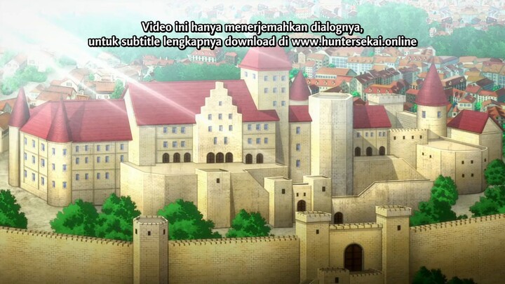 eps 9 Izure Saikyou no Renkinjutsushi Sub Indo