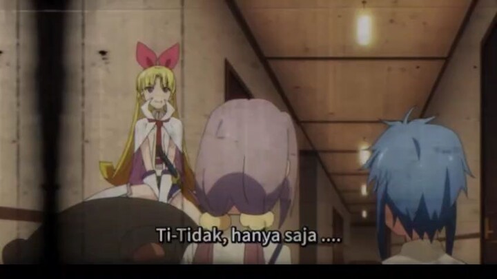 CLIP AND SCENE ANIME