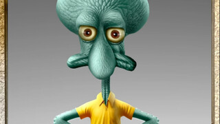 Really~Octopus Brother