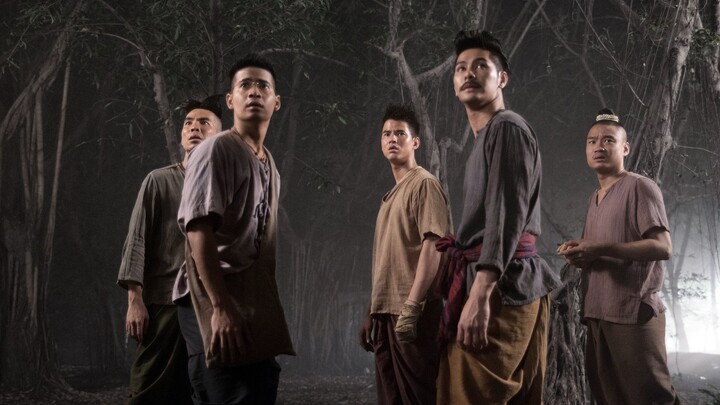 PEE MAK TAGALOG DUBBED (2013) - 480P resolution only