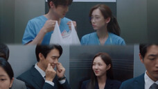 Yoo Yeon-seok is indeed a veteran in elevator romance!!!