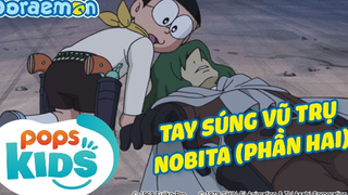 [S6] Doraemon Tập 283 - Tay Súng Vũ Trụ Nobita Phần Hai - Tiếng Việt