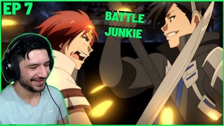 Kelvin Vs The Heroes! | Black Summoner Episode 7 Reaction + Review