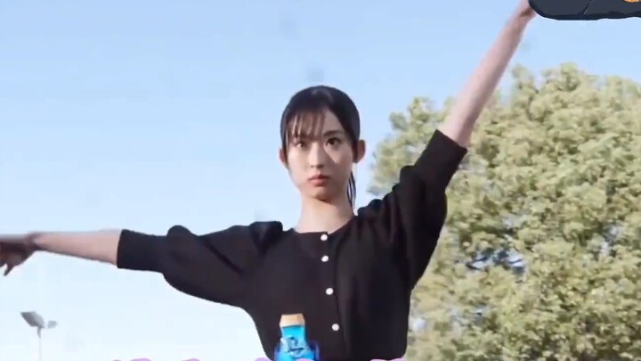 Kamen Rider Jeanne d'Arc in Shandong dialect: What's the matter with this?