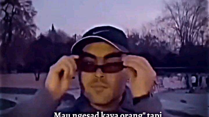 Kagak bisa ngesad 😅