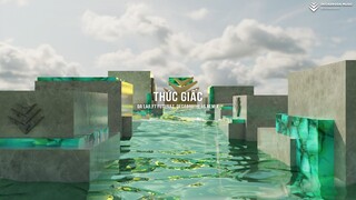 Da LAB - Thức Giấc (Futuraz Remix) (Remix Contest)