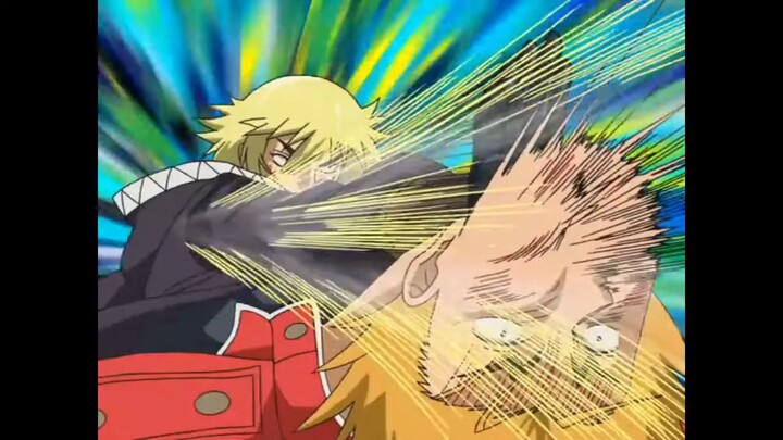 Akhir Pertarungan Shinpaku vs Ragnarok | Alur Cerita Shijou Saikyou no Deshi Kenichi Anime S1 Part 3