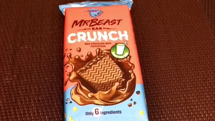 Mr beast bar (expensive 😭)