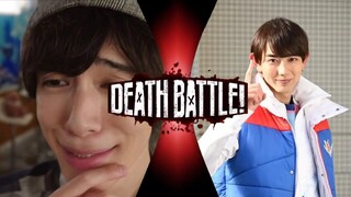 Disleksia Touma vs. yang terakhir, Kairen