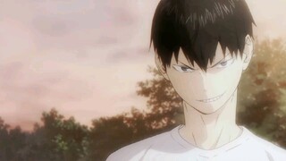 Proud kageyama 😎🔥