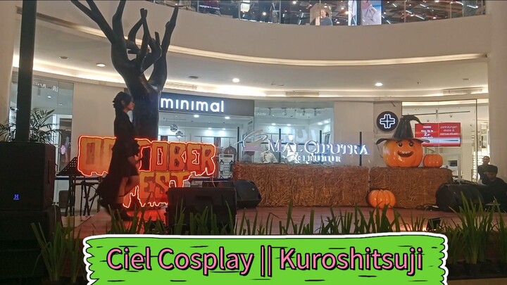 Ciel Cosplay || Kuroshitsuji
