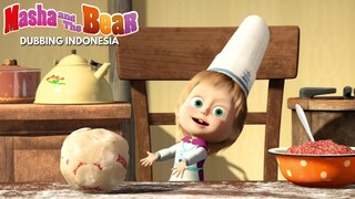 [DUB INDO] Membuat Dumpling Yang Enak | Masha and The Bear