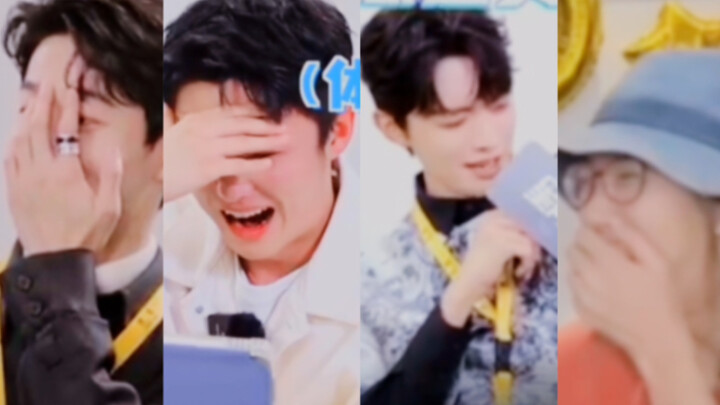 How many people are supposed to watch this kiss between Shen Yue and Chen Zheyuan? Everyone’s reacti