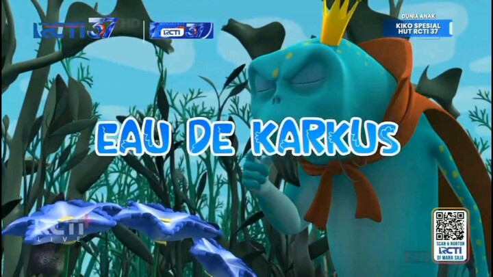 Kiko S4: Adventure in the Future eps 39