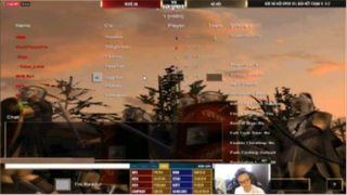 Trận 6-11_ Nghệ An vs Hà Nội _ Bán Kết 4vs4 Random _ AoE Hà Nội Open 10