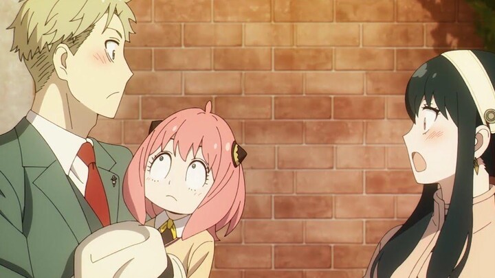 SPY X FAMILY AMV ᴴᴰ - โซโล