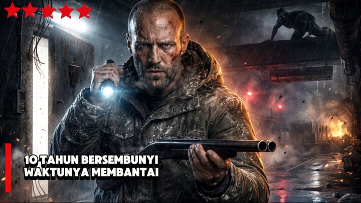 DI BURU OLEH SELURUH TENTARA INGGRIS | SHELTER 2026