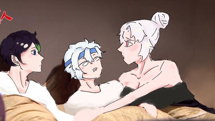 [Viết tay] Sứ Mệnh Thần Chết hát nhiệt tình (ﾟ∀｡)