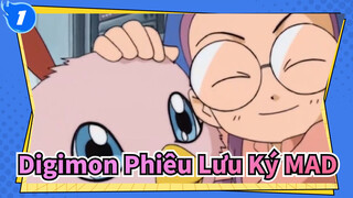 [Digimon Phiêu Lưu Ký/MAD] Phong cách phim thảm họa_1