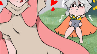 【Sky: Children of the Light】Don’t confess your feelings in the game casually!!!