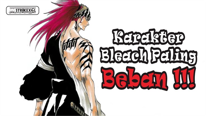 Lebih Beban Dari Orihime