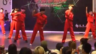【徐明浩】考古小八街舞，别太帅了老铁