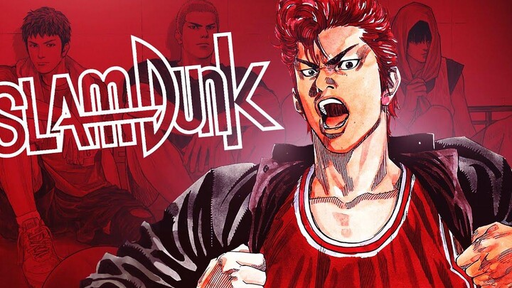 SLAM DUNK มังงะกีฬาที่สร้างผลกระทบมากที่สุด