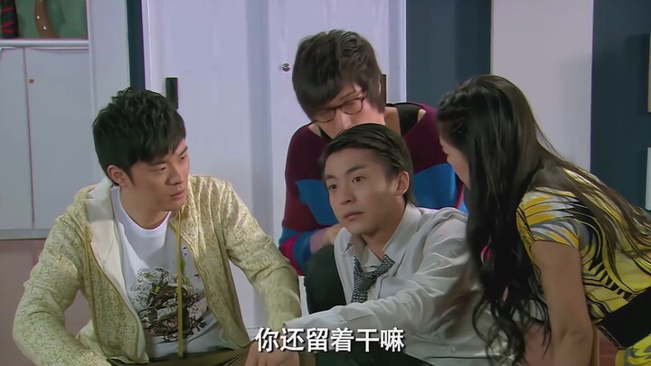 Watching “Apartment of Love” again, it’s still just as hilarious.