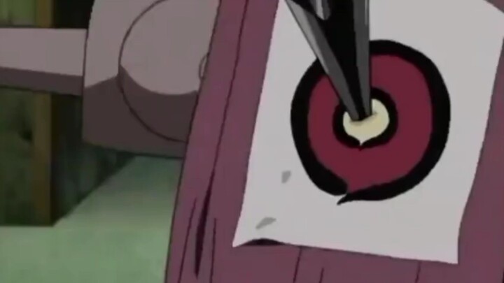 tanda panah di naruto