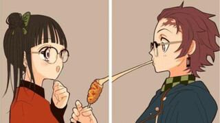 [ Demon Slayer ] I posted two swords before, this time, trust me, it's really sweet