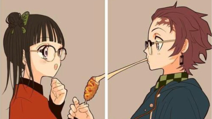 [ Demon Slayer ] I posted two swords before, this time, trust me, it's really sweet